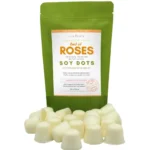 Bed of Roses Soy Wax Melt Soy Dots - Lux Melts