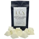 Egyptian Amber & Lavender Soy Wax Melts | Lux Melts