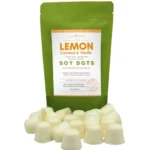 Lemon Coconut & Vanilla Wax Melt Soy Dots | Lux Wax Melts