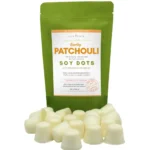 Earthy Patchouli Soy Wax Melt Soy Dots | Lux Wax Melts