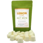 Lemon & Cedar Soy Wax Melt Dots | Lux Melts