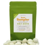 Lux Candles & Melts Scent Sampler featuring a variety of soy wax melts for exploring unique scents.